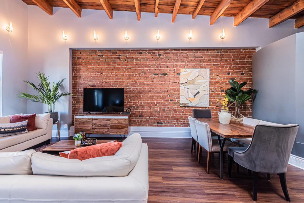 Family Friendly 3-Bedroom Beauty In Le Plateau By Denstays Montreal Ngoại thất bức ảnh