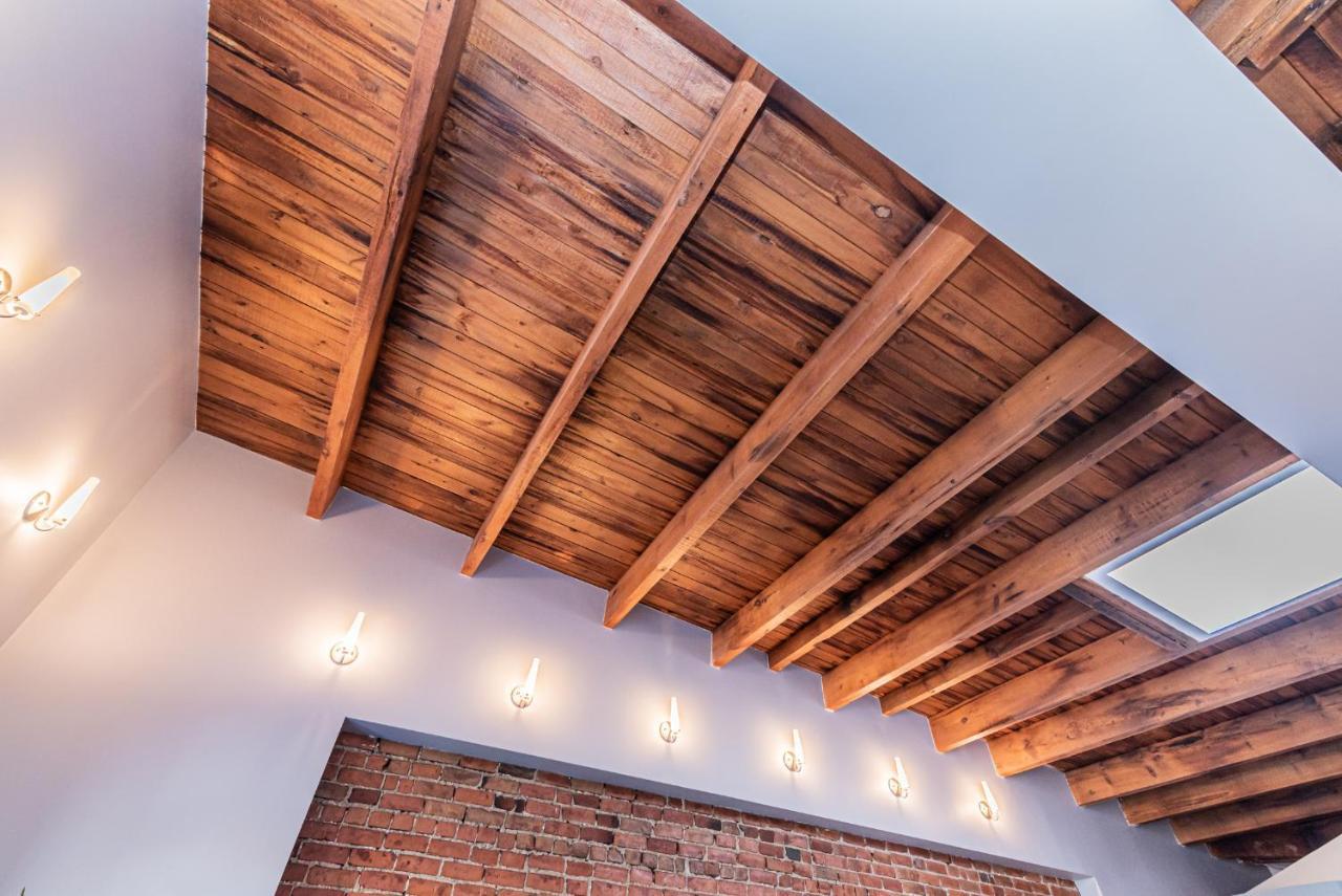 Family Friendly 3-Bedroom Beauty In Le Plateau By Denstays Montreal Ngoại thất bức ảnh