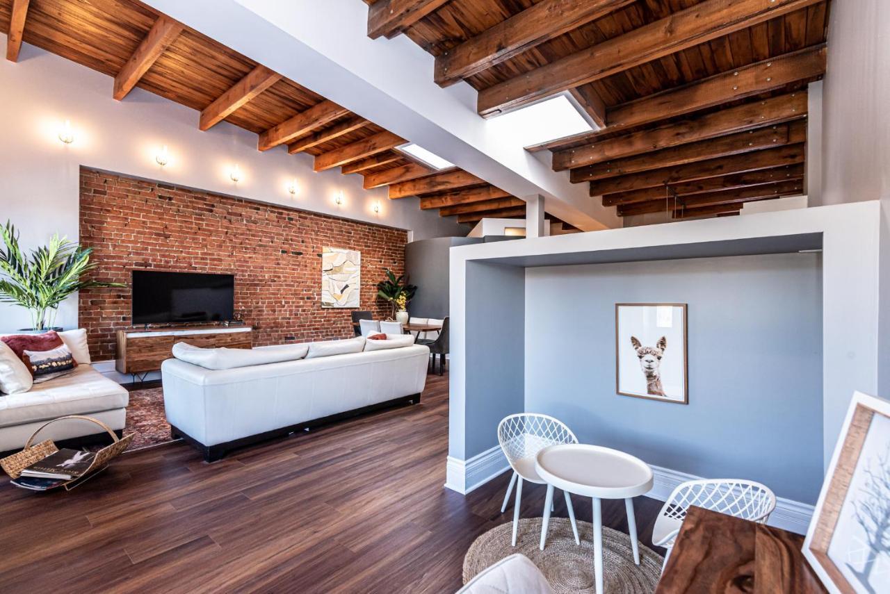 Family Friendly 3-Bedroom Beauty In Le Plateau By Denstays Montreal Ngoại thất bức ảnh