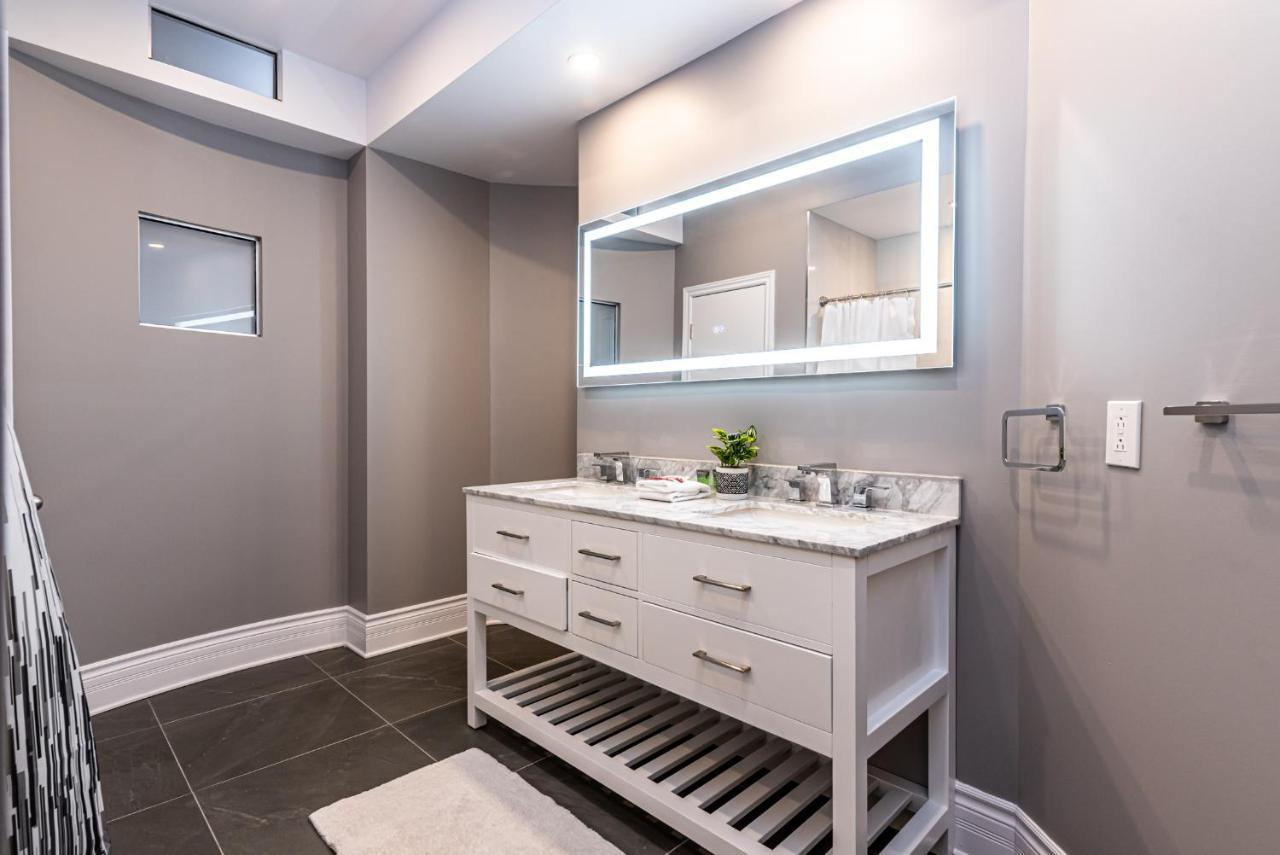Family Friendly 3-Bedroom Beauty In Le Plateau By Denstays Montreal Ngoại thất bức ảnh