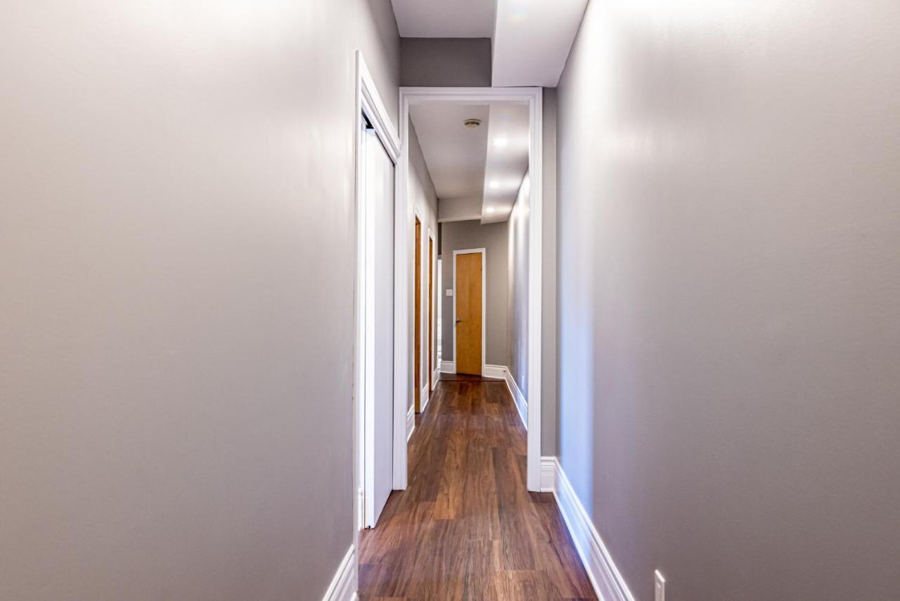 Family Friendly 3-Bedroom Beauty In Le Plateau By Denstays Montreal Ngoại thất bức ảnh