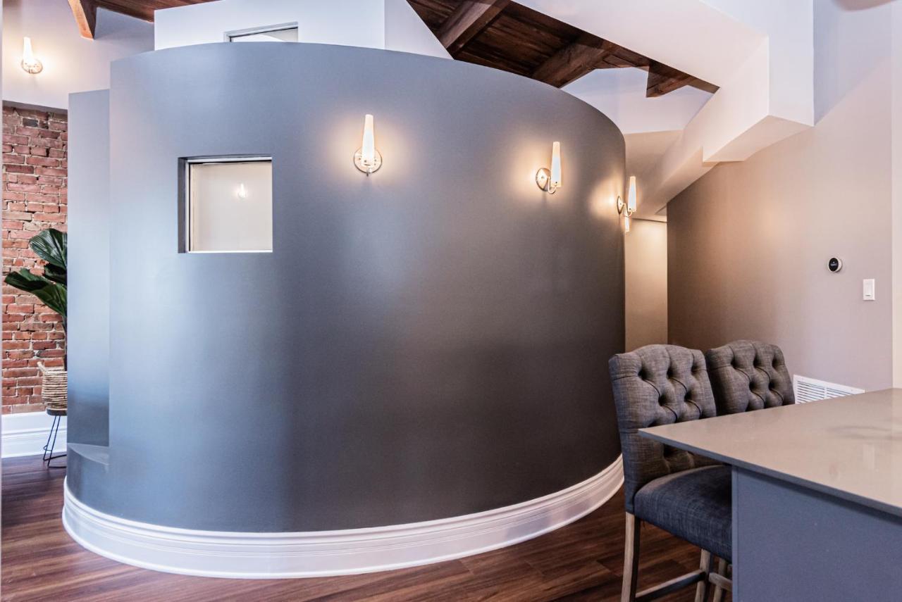 Family Friendly 3-Bedroom Beauty In Le Plateau By Denstays Montreal Ngoại thất bức ảnh