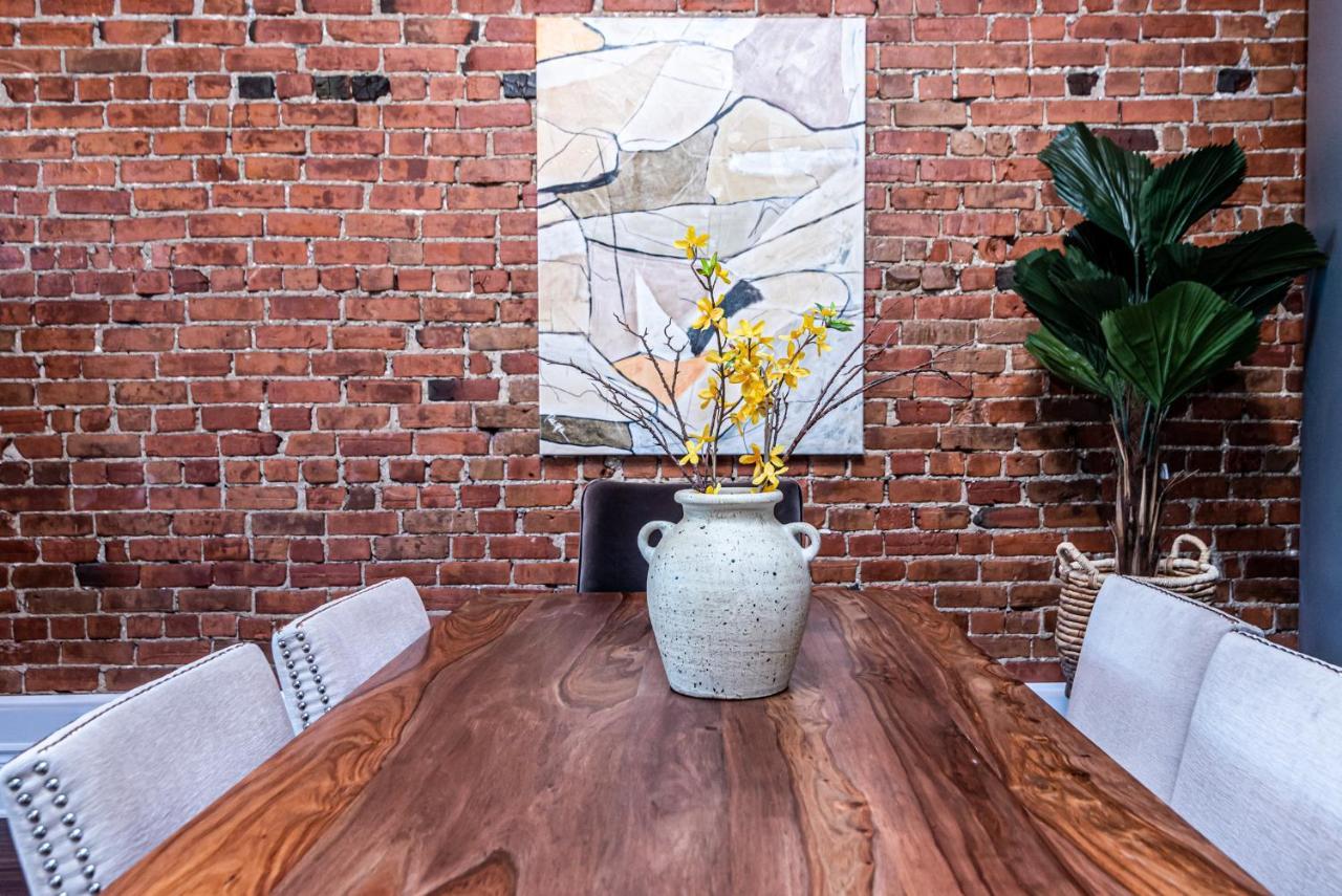Family Friendly 3-Bedroom Beauty In Le Plateau By Denstays Montreal Ngoại thất bức ảnh