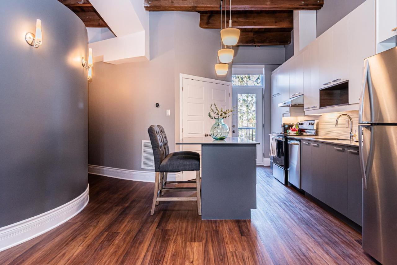 Family Friendly 3-Bedroom Beauty In Le Plateau By Denstays Montreal Ngoại thất bức ảnh