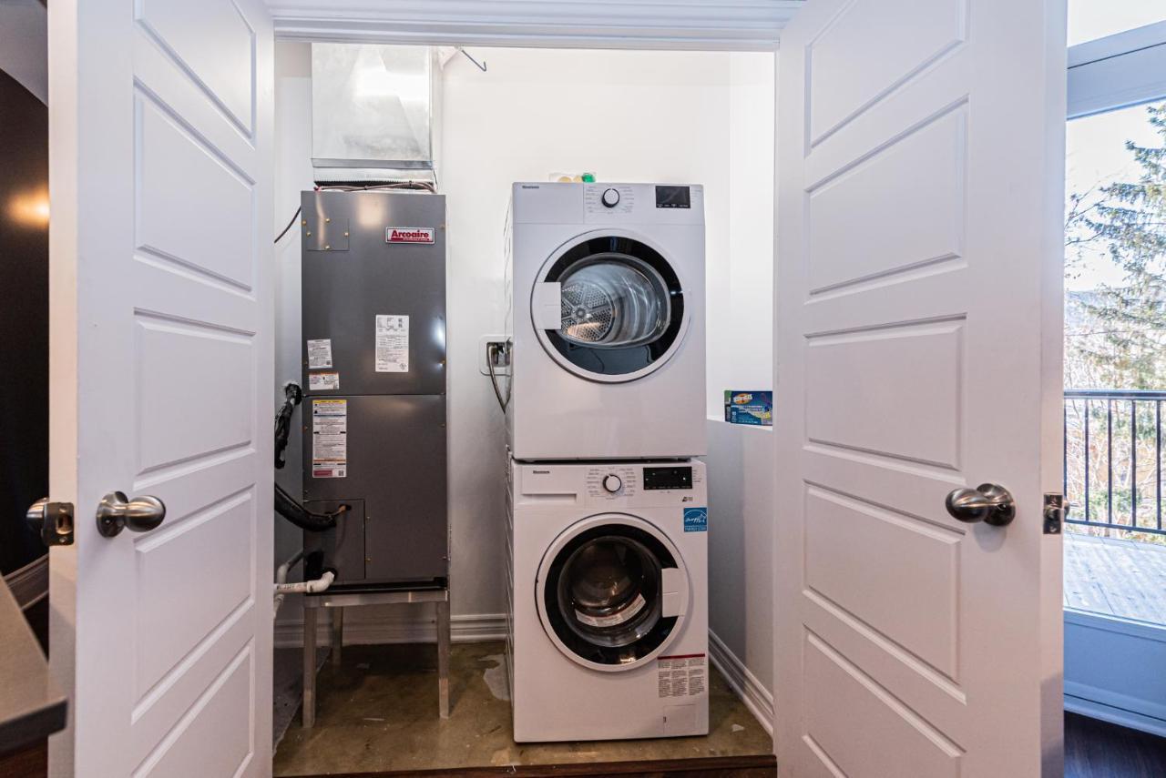 Family Friendly 3-Bedroom Beauty In Le Plateau By Denstays Montreal Ngoại thất bức ảnh