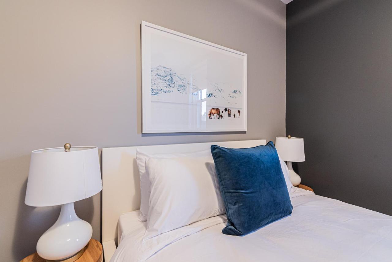 Family Friendly 3-Bedroom Beauty In Le Plateau By Denstays Montreal Ngoại thất bức ảnh