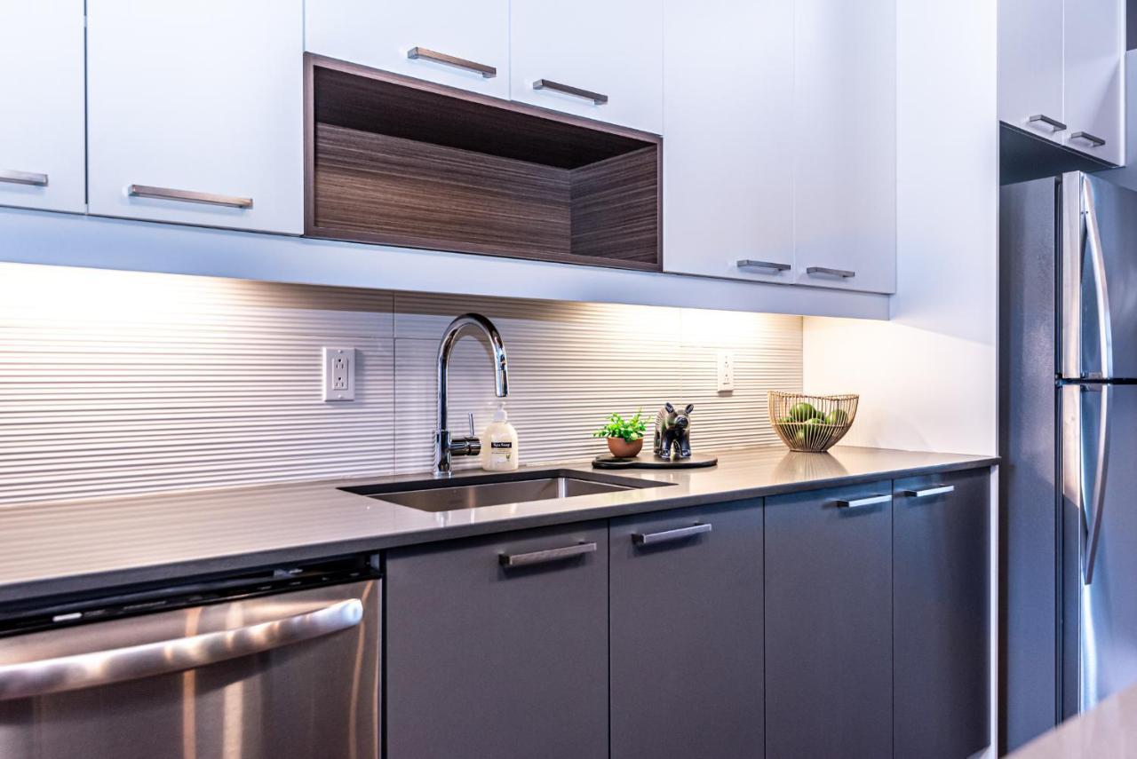 Family Friendly 3-Bedroom Beauty In Le Plateau By Denstays Montreal Ngoại thất bức ảnh