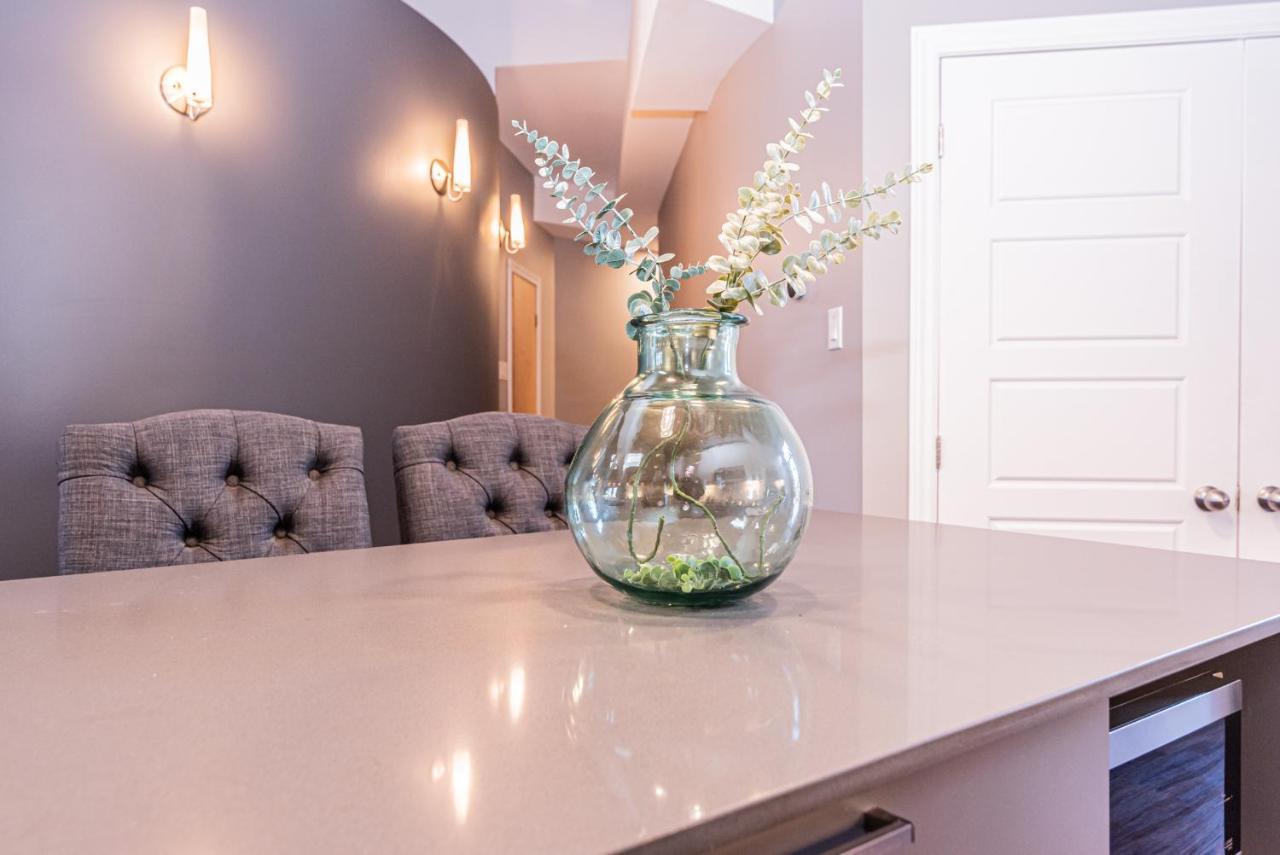 Family Friendly 3-Bedroom Beauty In Le Plateau By Denstays Montreal Ngoại thất bức ảnh