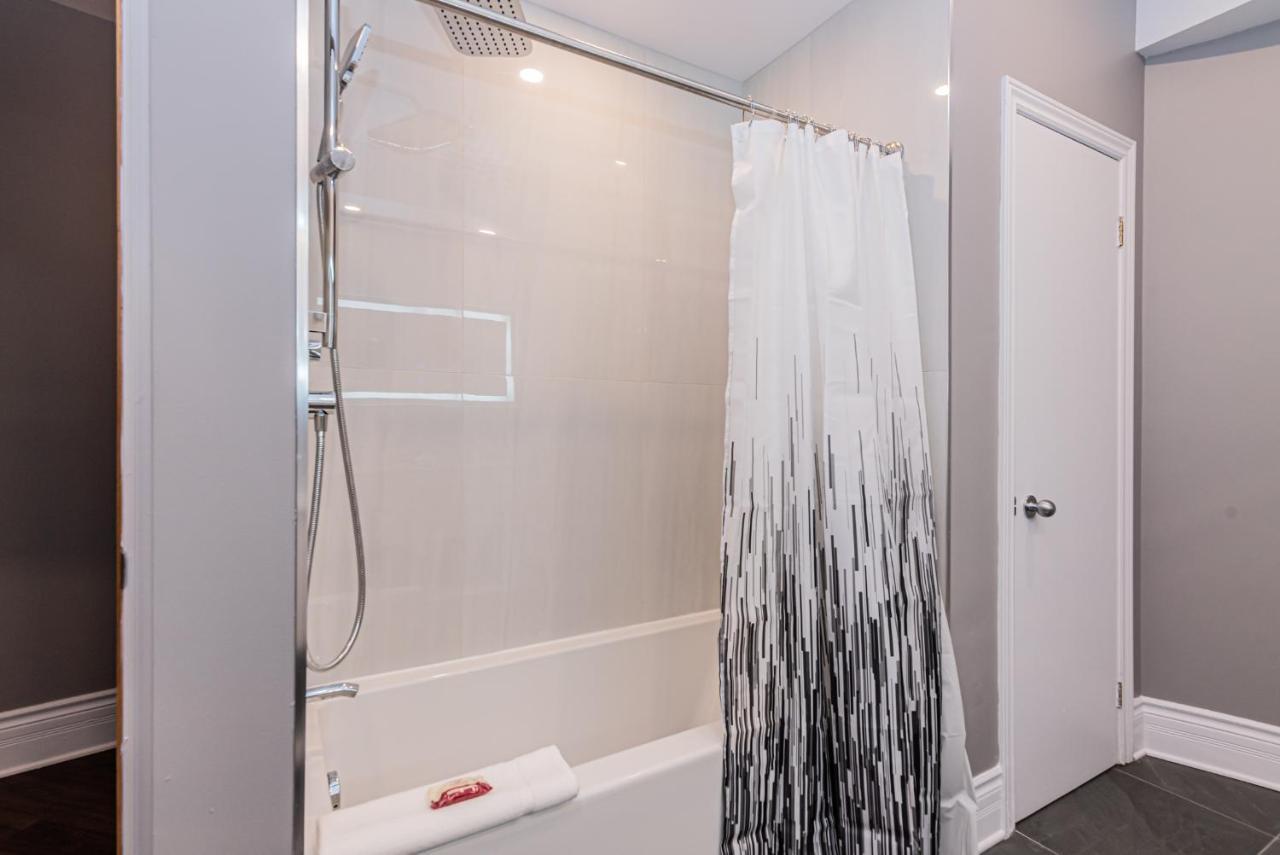 Family Friendly 3-Bedroom Beauty In Le Plateau By Denstays Montreal Ngoại thất bức ảnh